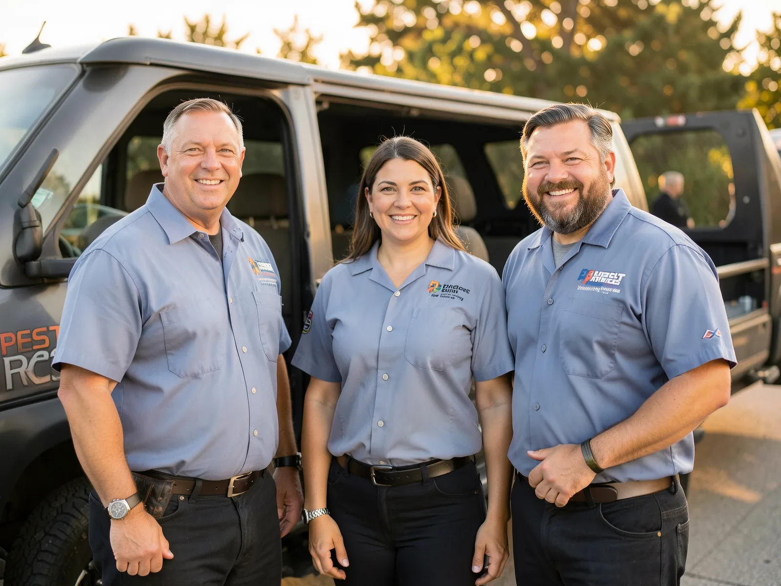Pest Control company in Mendon, OH
