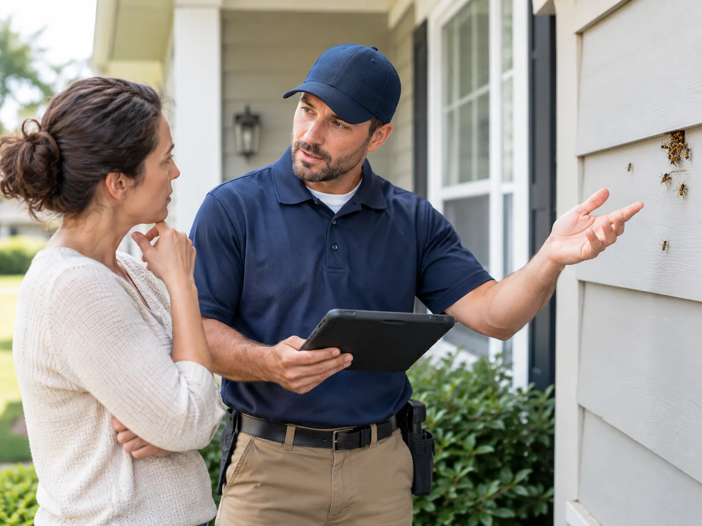 Pest Control Mendon, OH FAQs